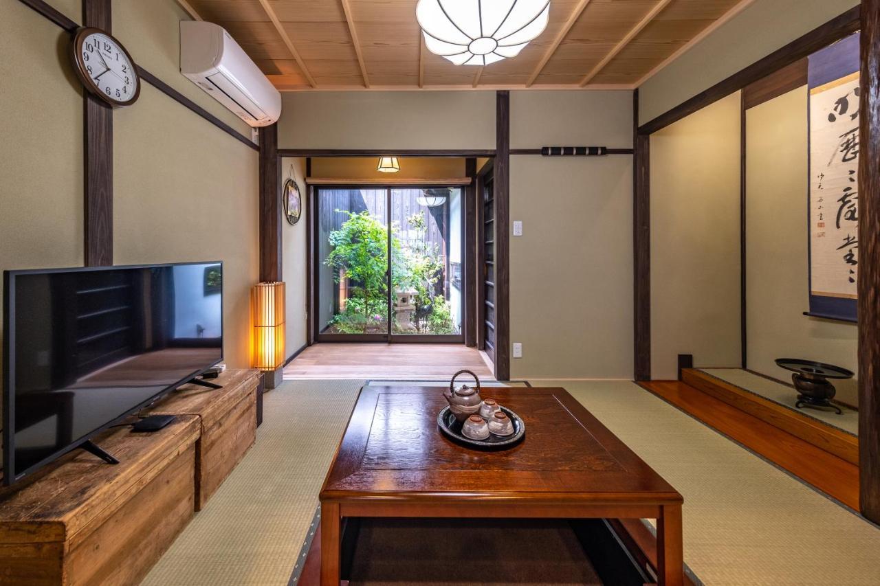 十一宿 島原 一棟貸し 最大5名 丹波口駅から徒歩6分 Kyoto Exterior photo