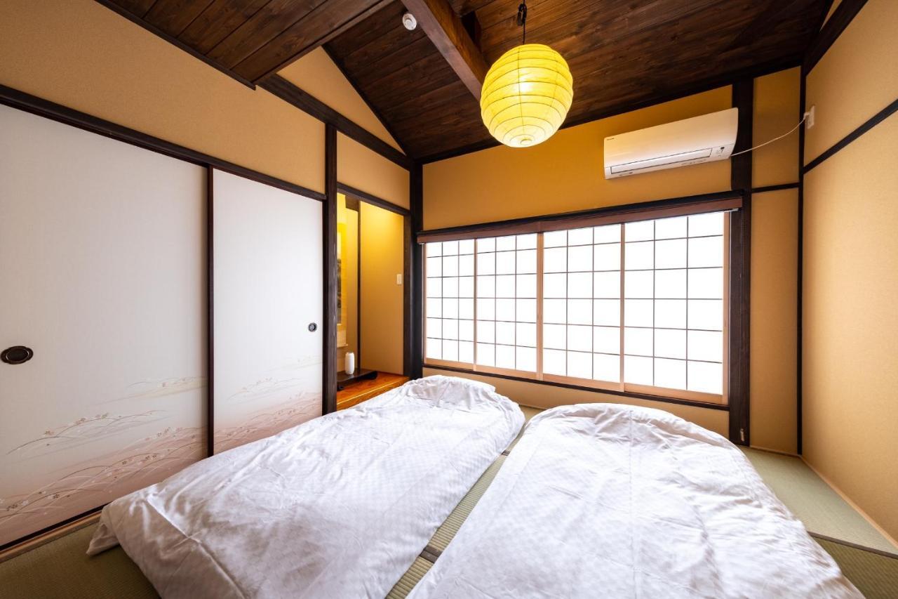 十一宿 島原 一棟貸し 最大5名 丹波口駅から徒歩6分 Kyoto Exterior photo