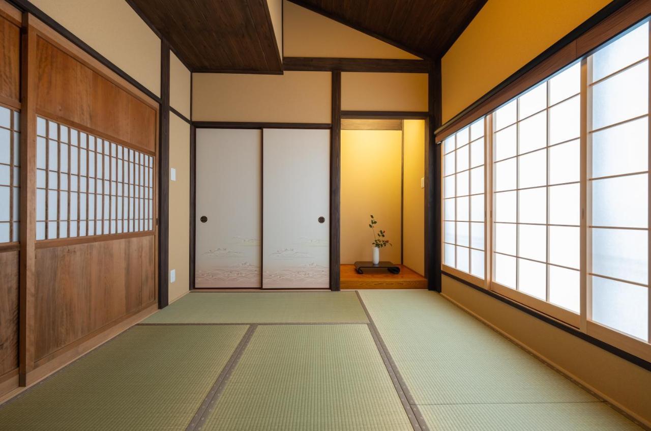 十一宿 島原 一棟貸し 最大5名 丹波口駅から徒歩6分 Kyoto Exterior photo
